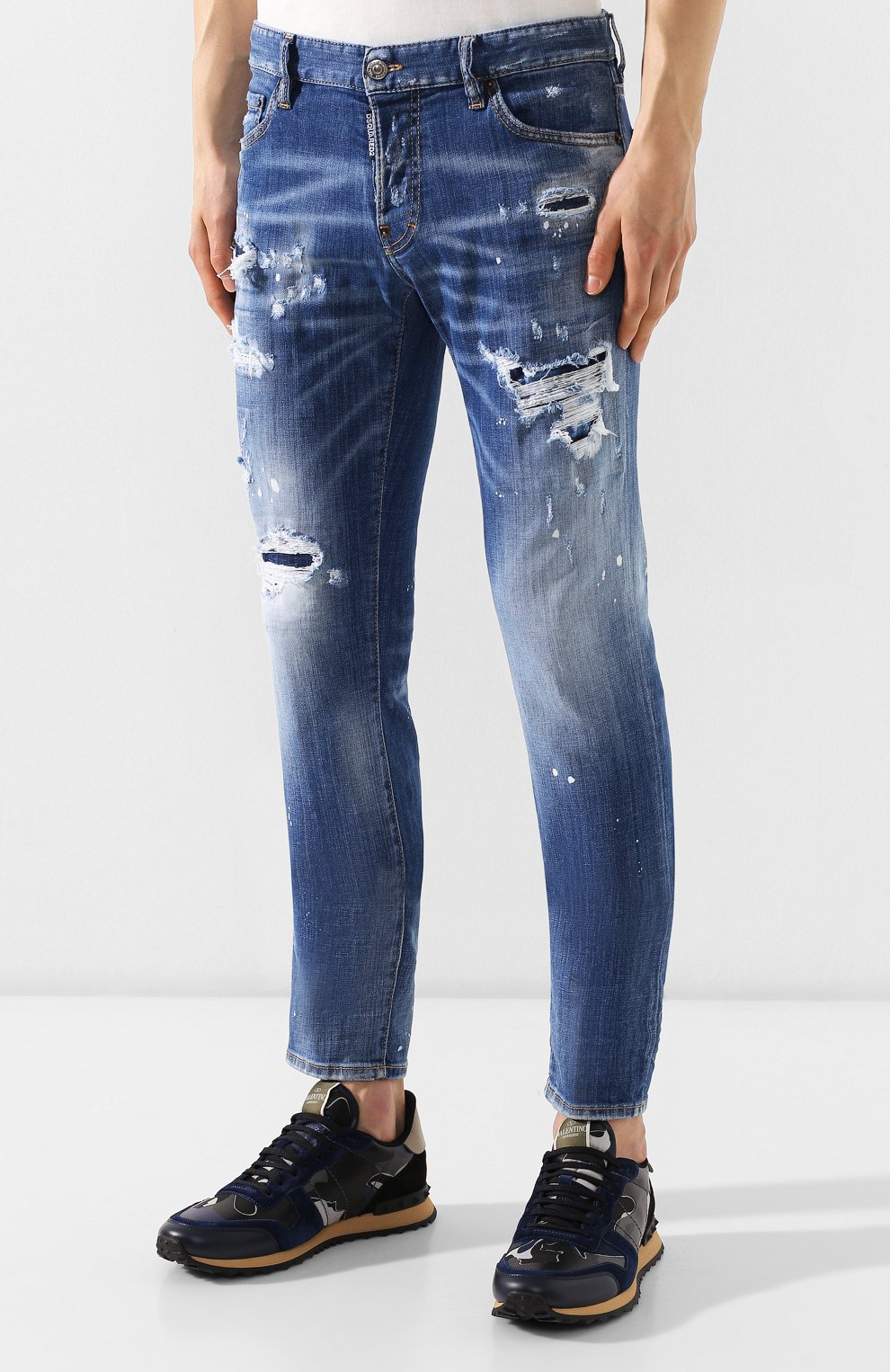 Джинсы DSQUARED2, арт. S74LB0602/S30342, фото 3