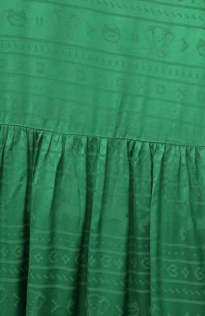 Платье из вискозы KENZO, арт. K12339/14Y, фото 3