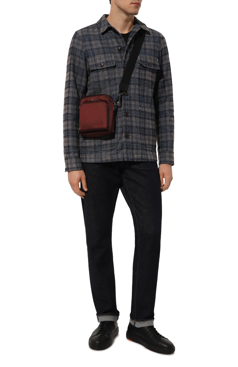 Сумка KITON, арт. UBA0055N0108704, фото 7