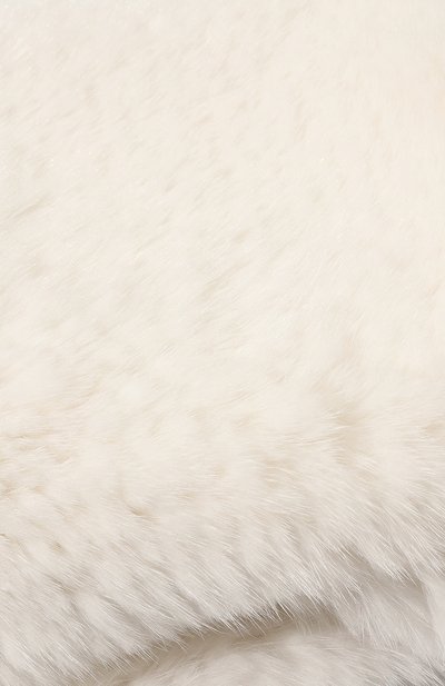 Меховой капюшон из норки VICTORIA KUSENKOVA, арт. 191750001060, фото 4