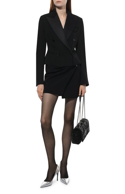 Кожаные туфли t screw TOM FORD, арт. W2326S-LSP014, фото 2