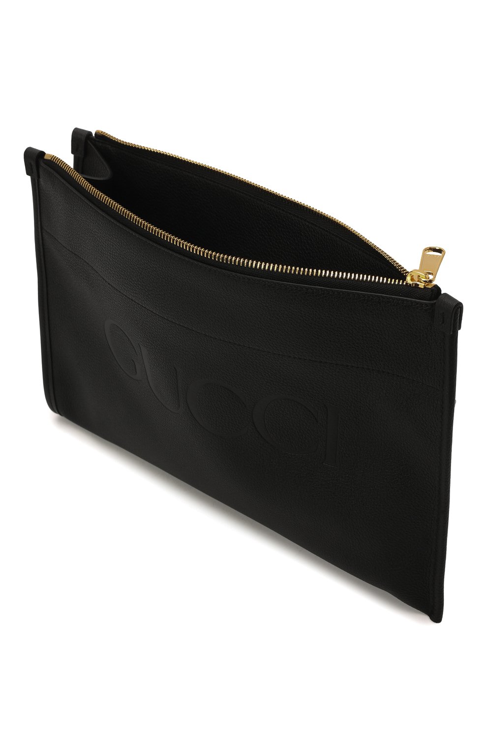 Кожаный клатч GUCCI, арт. 681200/0E8IG, фото 5