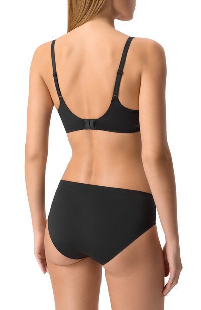 Трусы-слипы CHANTELLE черного цвета по цене 5020 руб., арт. C15G40., фото 3 Трусы-слипы CHANTELLE, арт. C15G40., фото 3