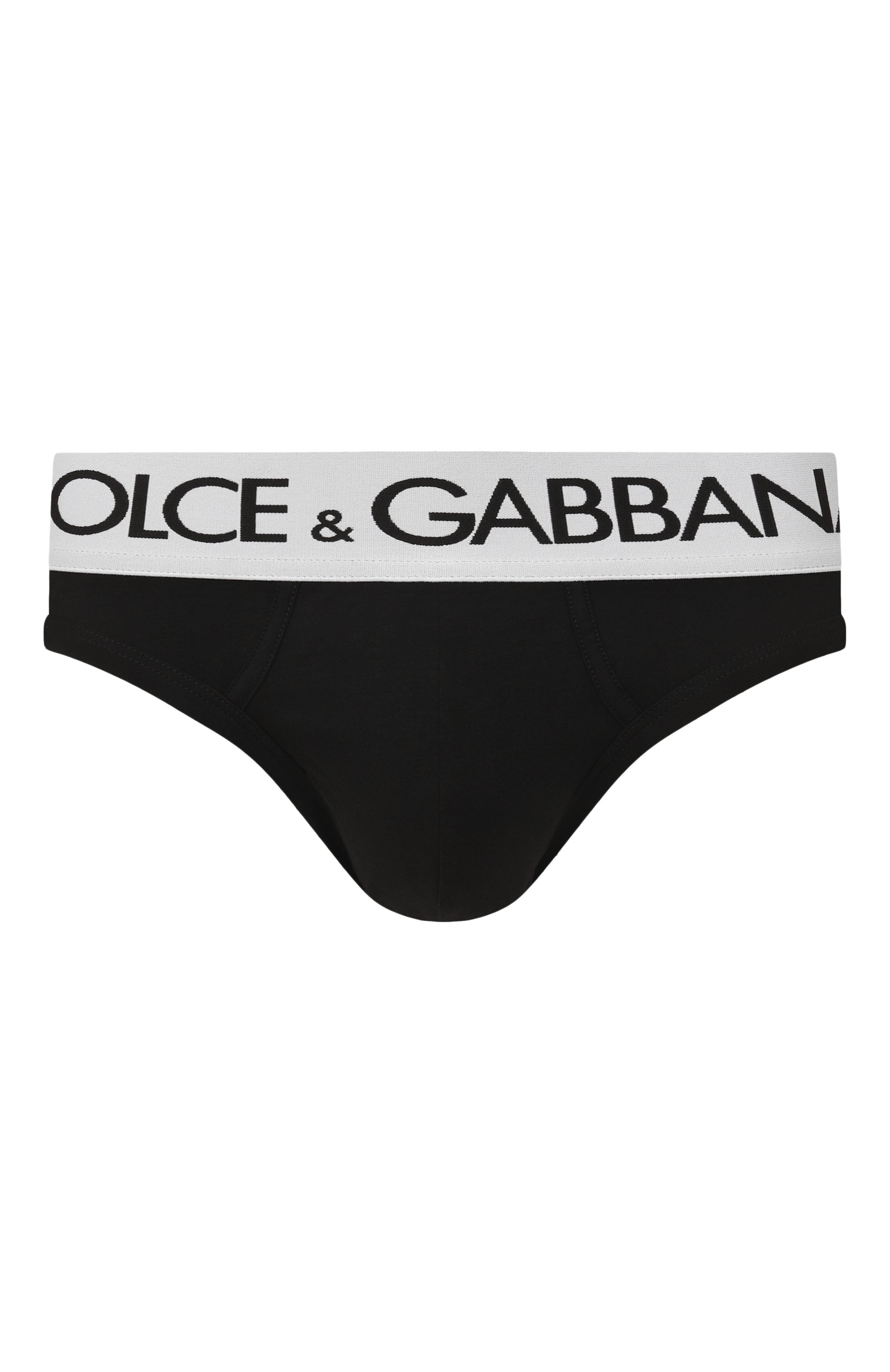 Хлопковые брифы DOLCE & GABBANA, арт. M3D03J/0NN97/2-6, фото 1