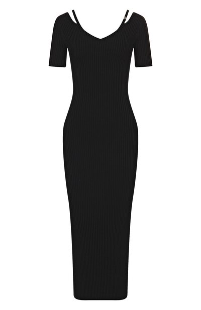 Женское платье из вискозы HUGO, арт. 50538239