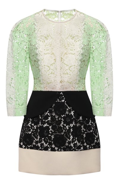 Женское хлопковое платье ULYANA SERGEENKO, арт. ABC013FW20P  (1405т20)