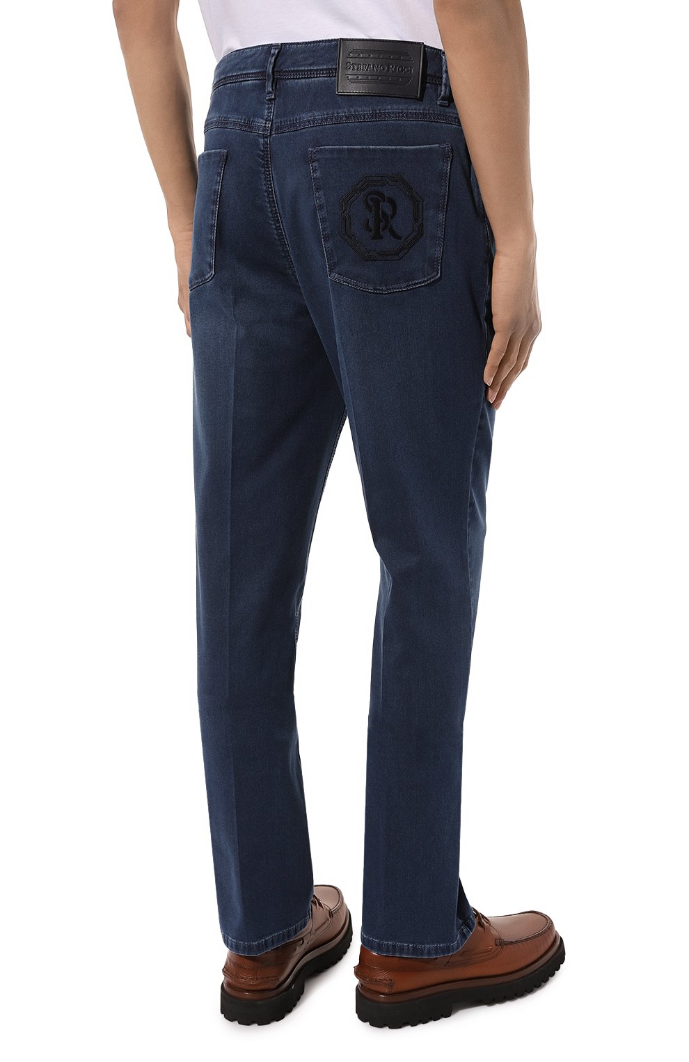 Джинсы STEFANO RICCI, арт. M8T31B2110/TBELE, фото 4