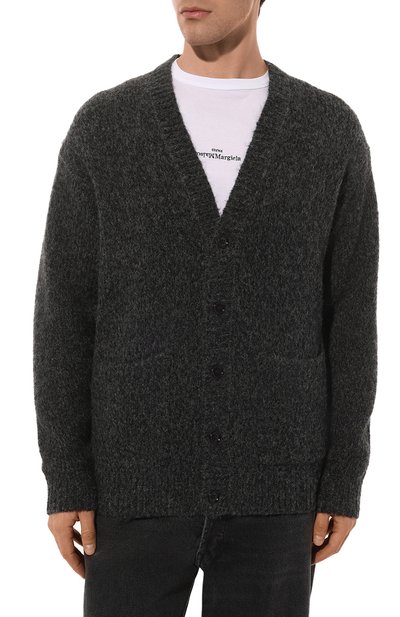 Шерстяной кардиган DRIES VAN NOTEN, арт. 232-021242-7704, фото 3