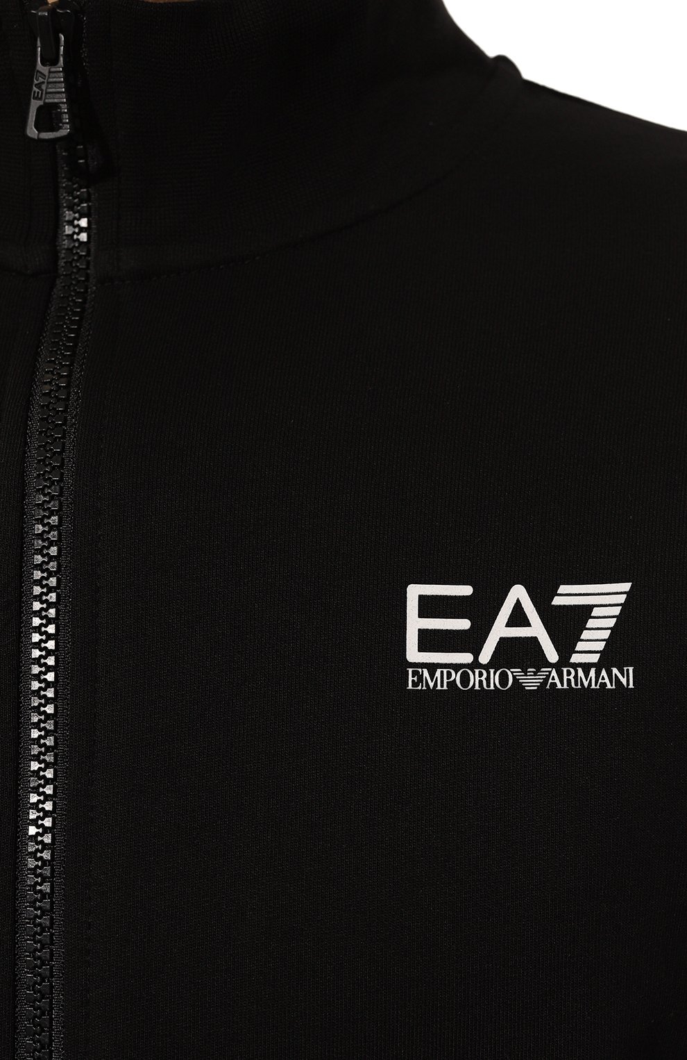 Хлопковый спортивный костюм EA7, арт. 3DPV75/PJ05Z, фото 6