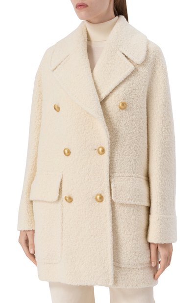 Шерстяное пальто TAGLIATORE 0205, арт. LILLIAN/D70016, фото 3