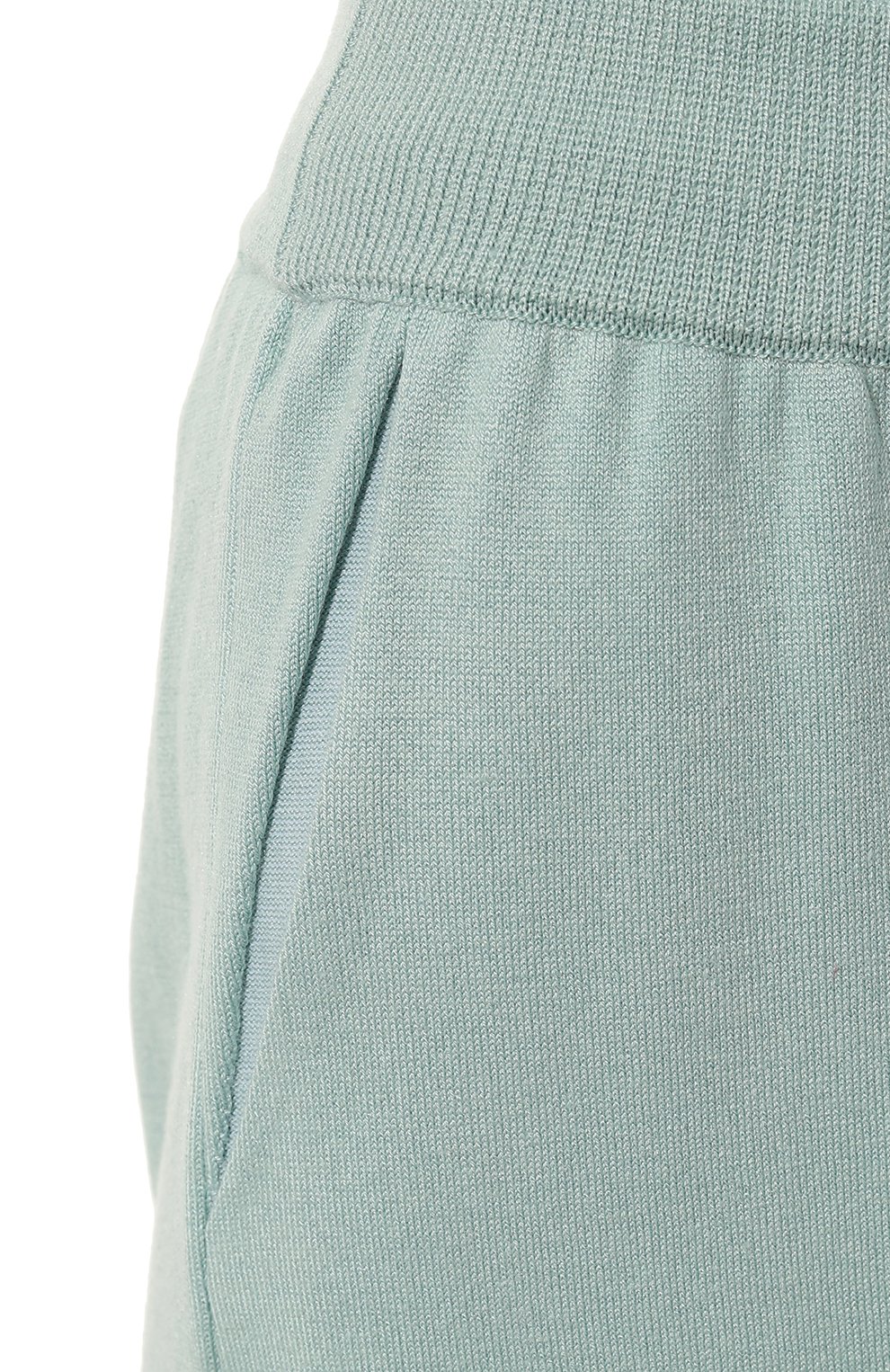 Брюки из шелка и кашемира FREEAGE, арт. LW23.PT039.6030.502, фото 5