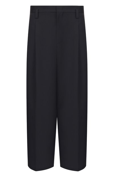 Мужские шерстяные брюки JIL SANDER, арт. J61KA0063/J40002