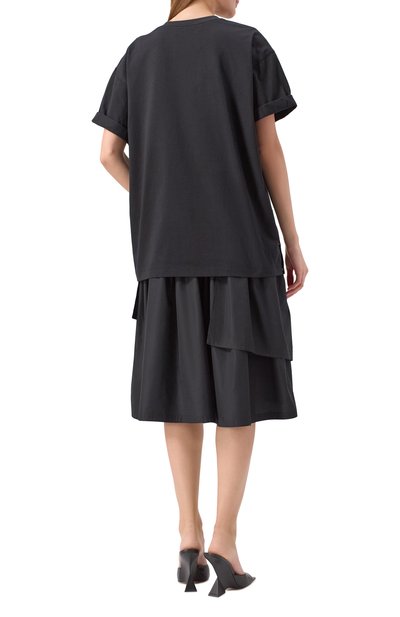 Хлопковое платье 3.1 PHILLIP LIM, арт. S251-90929PJB, фото 4