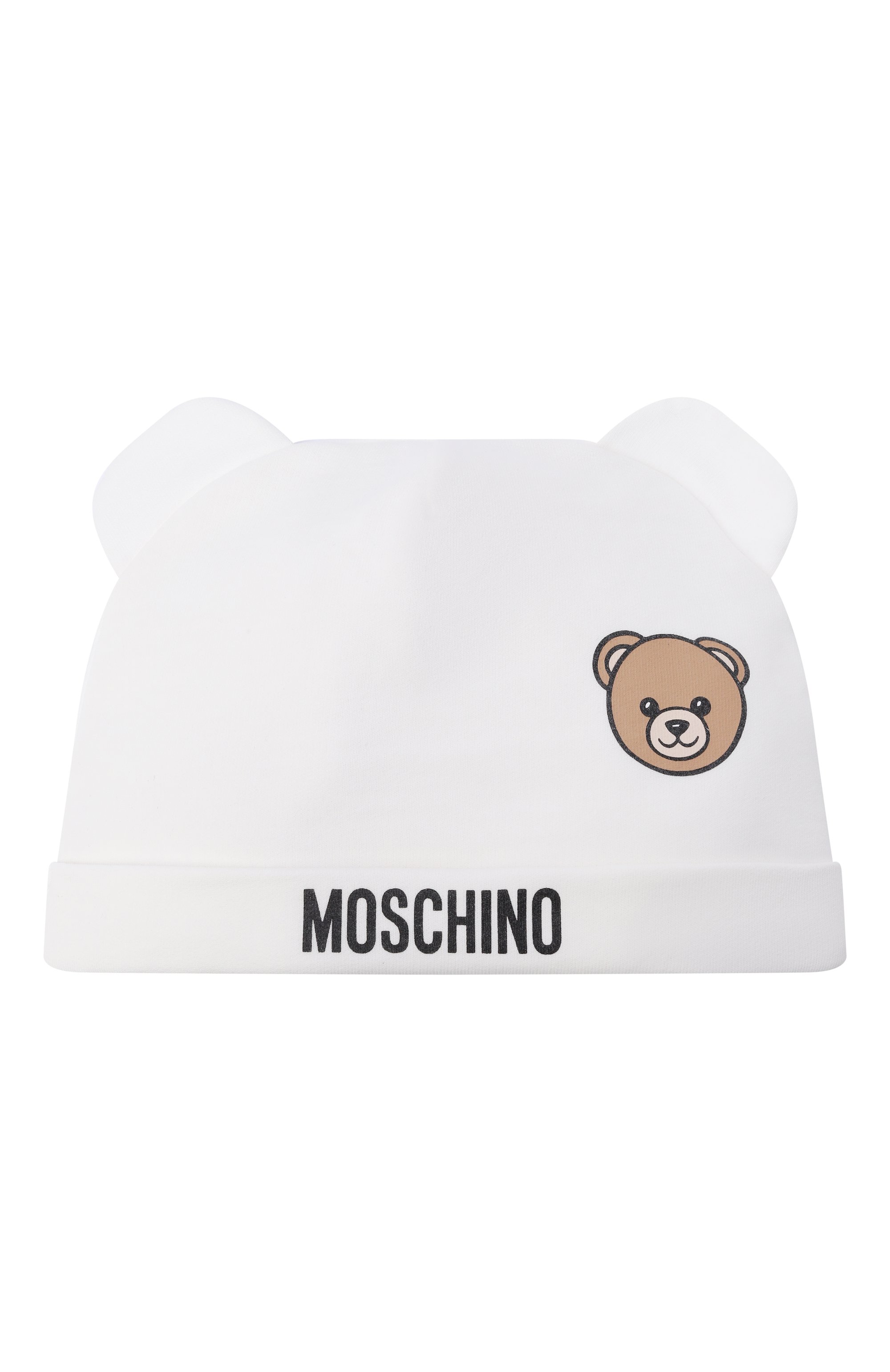 Комплект из шапки и нагрудника MOSCHINO, арт. MUY099/LCA19, фото 5