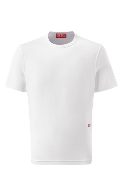 Мужская хлопковая футболка DIESEL, арт. A16514/0AKAK
