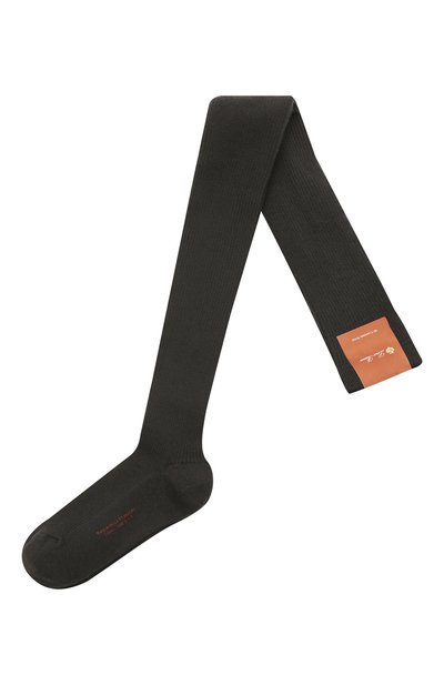 Женские колготки из смеси кашемира и шелка LORO PIANA, арт. FAC5023