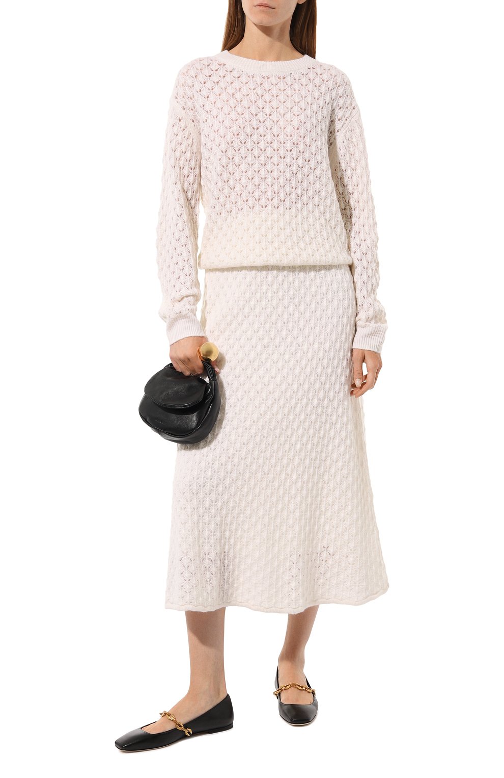 Кашемировая юбка NOT SHY, арт. 4302603C, фото 2