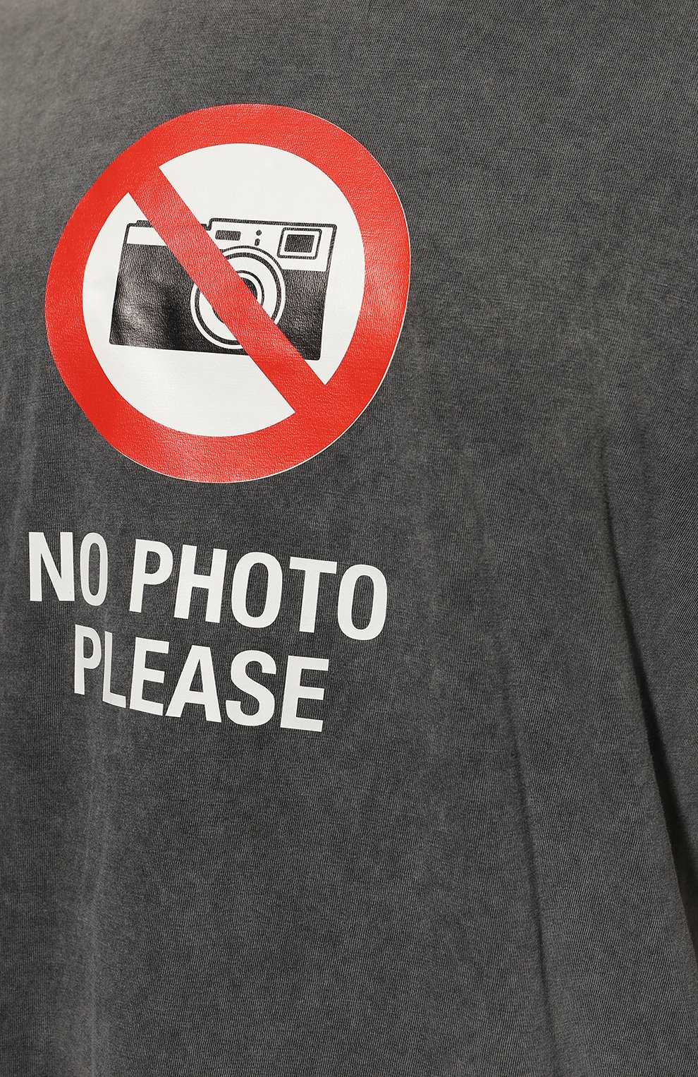 Хлопковая футболка DIEGO VENTURINO, арт. FW22-DV TS0 NPP-U, фото 5