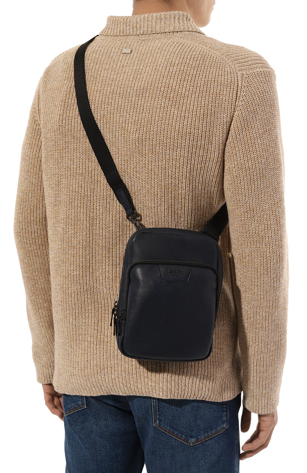 Кожаная сумка LANCEL, арт. A12871, фото 2