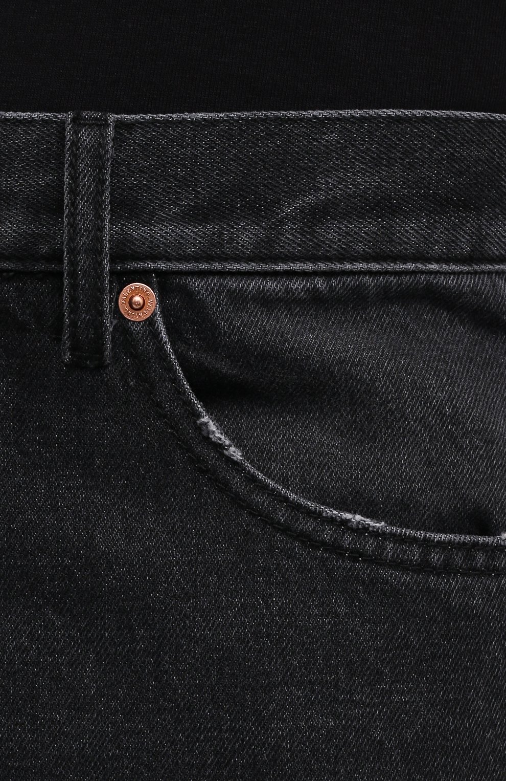 Джинсы VALENTINO, арт. WV3DE01U7FU, фото 5