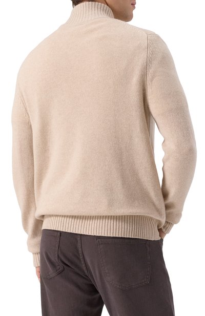 Кашемировый джемпер VAN LAACK, арт. SAVERI0/S00233, фото 4