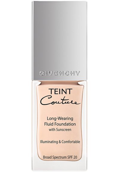 Женское тональное средство teint couture fluid №3 elegant sand GIVENCHY, арт. P080893