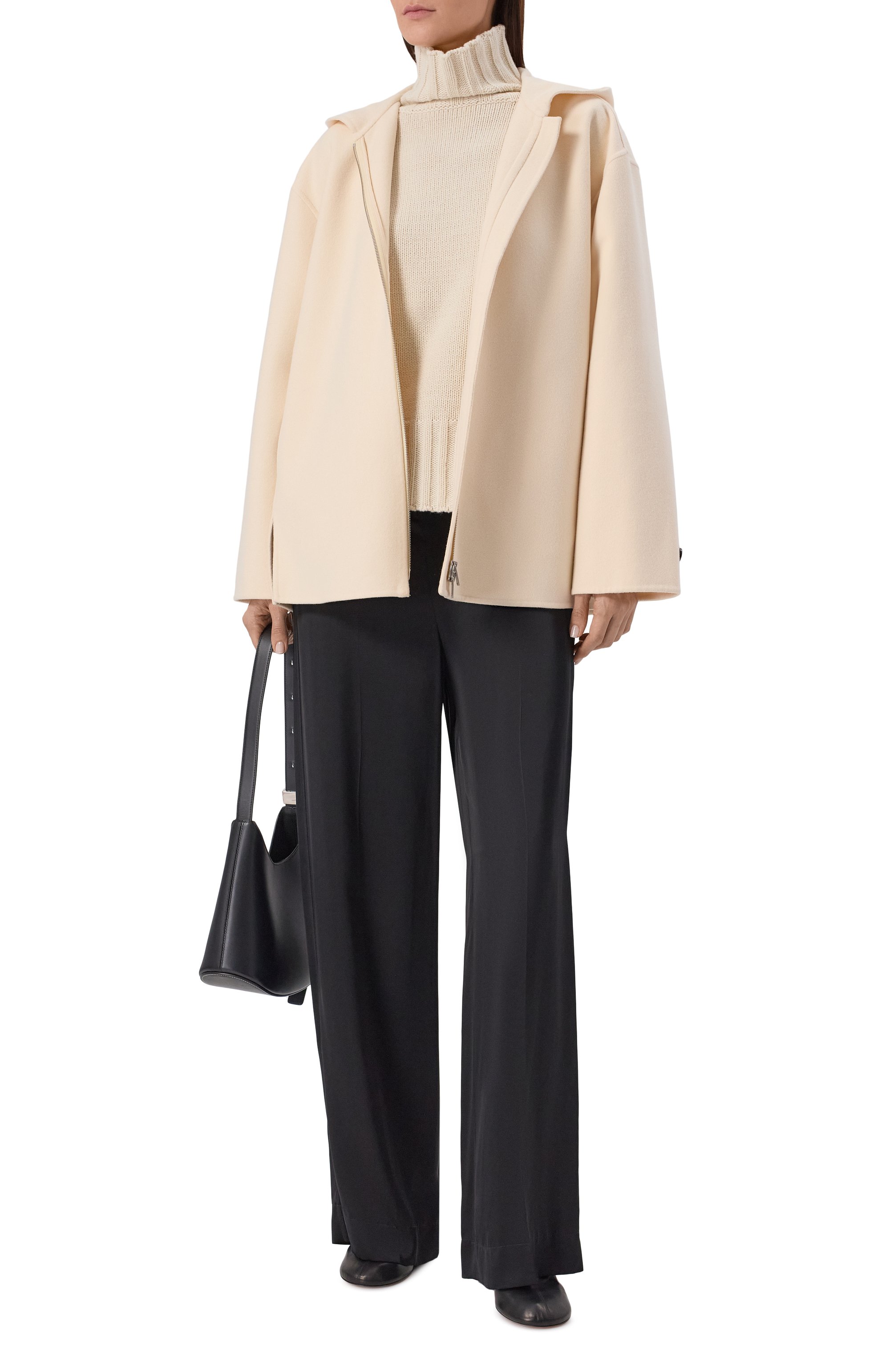 Шерстяная куртка JIL SANDER, арт. J02SW0028/J40035, фото 2