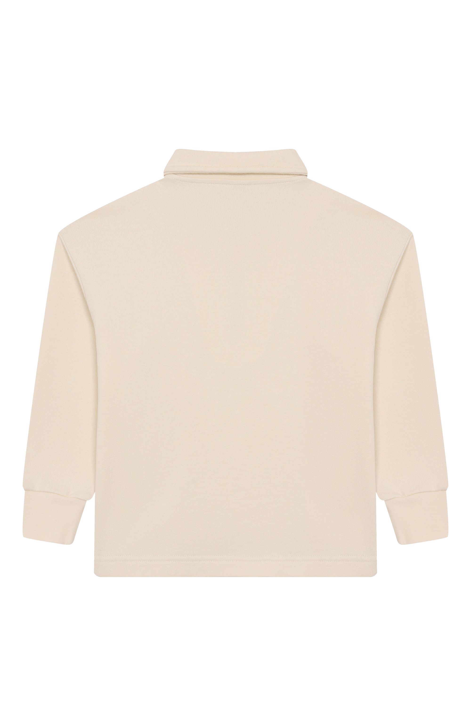 Хлопковое поло IL GUFO, арт. P25MF299M0116/2A-4A, фото 2