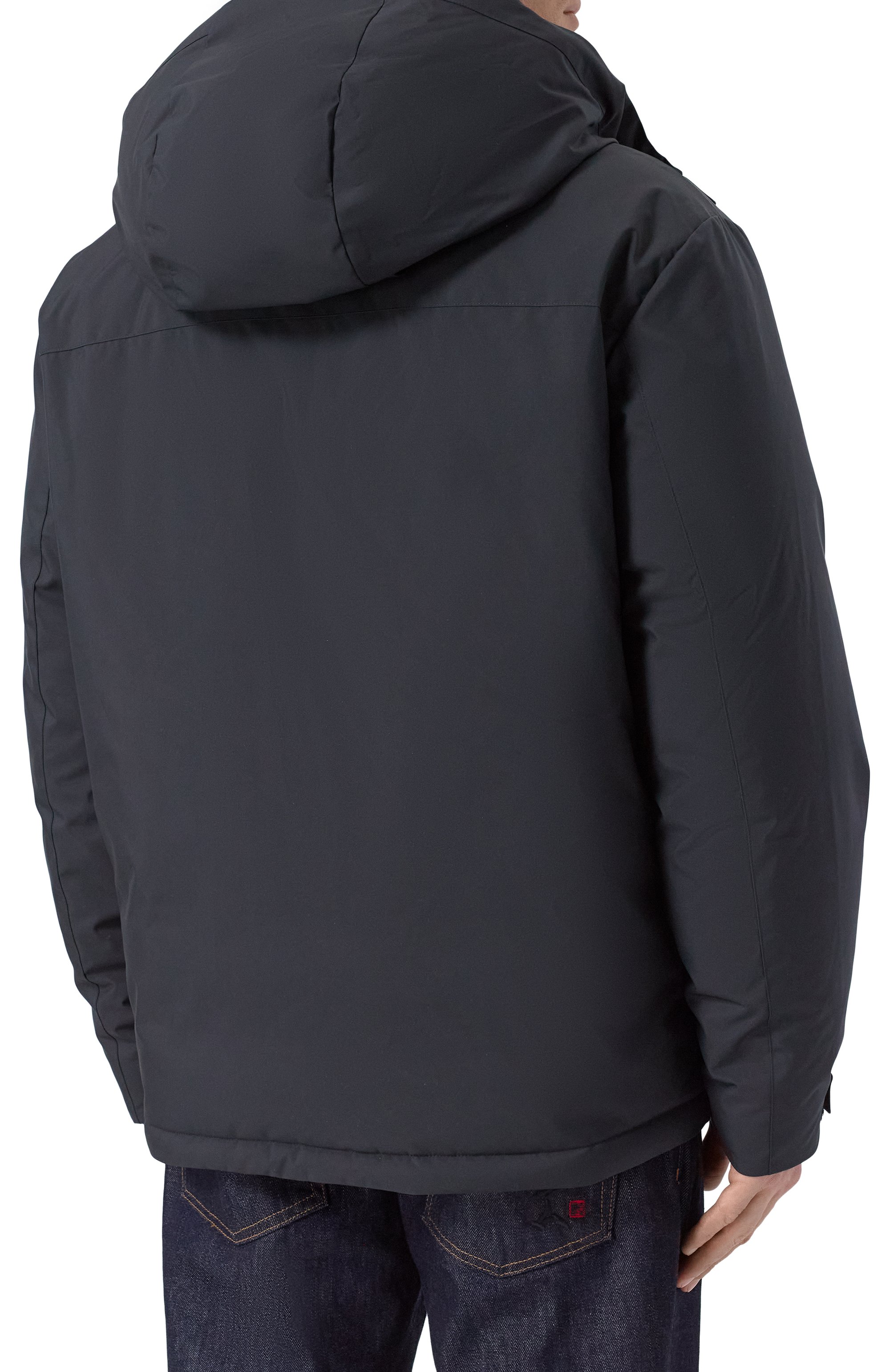 Пуховик elbrus 12 STOREEZ, арт. 134100, фото 4