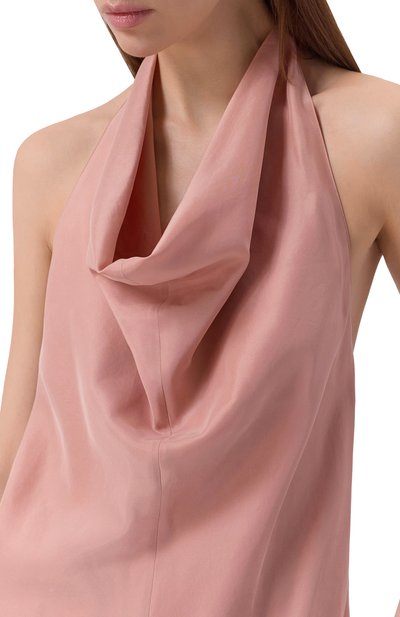 Шелковый топ 12 STOREEZ, арт. 136979, фото 5