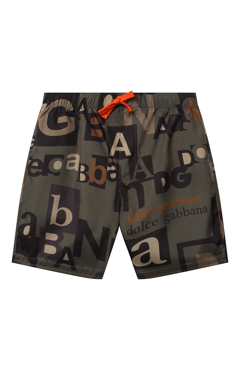 Плавки-шорты DOLCE & GABBANA, арт. L4J826/HSM73/2-6, фото 1