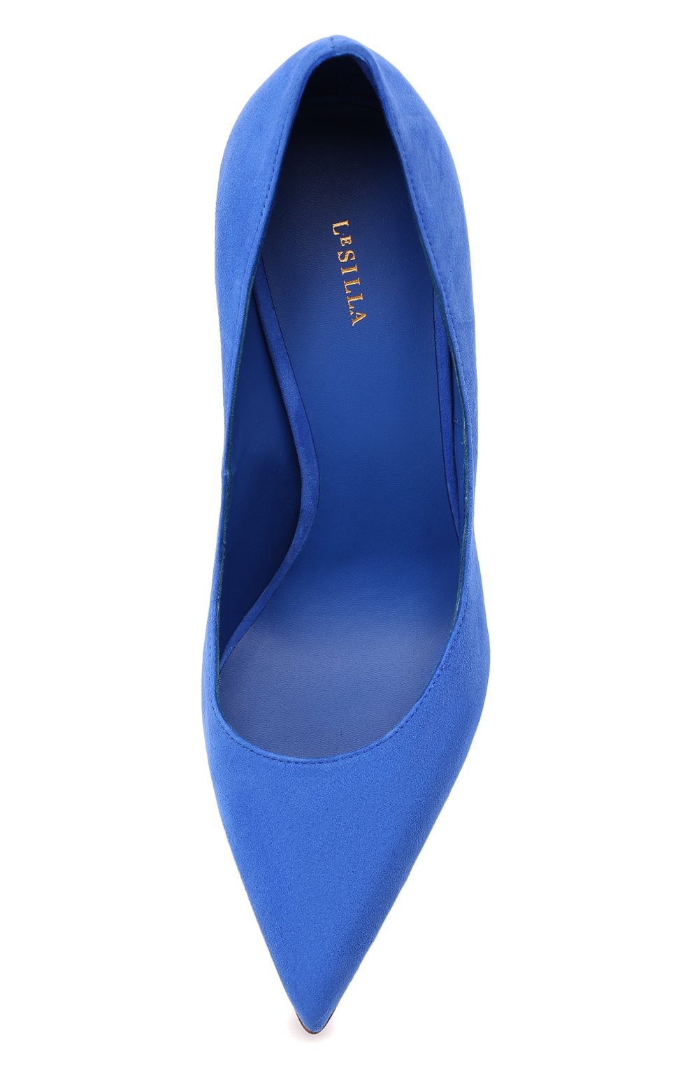 Замшевые туфли deco eva 100 LE SILLA, арт. 2101M090R1PPVEL, фото 6