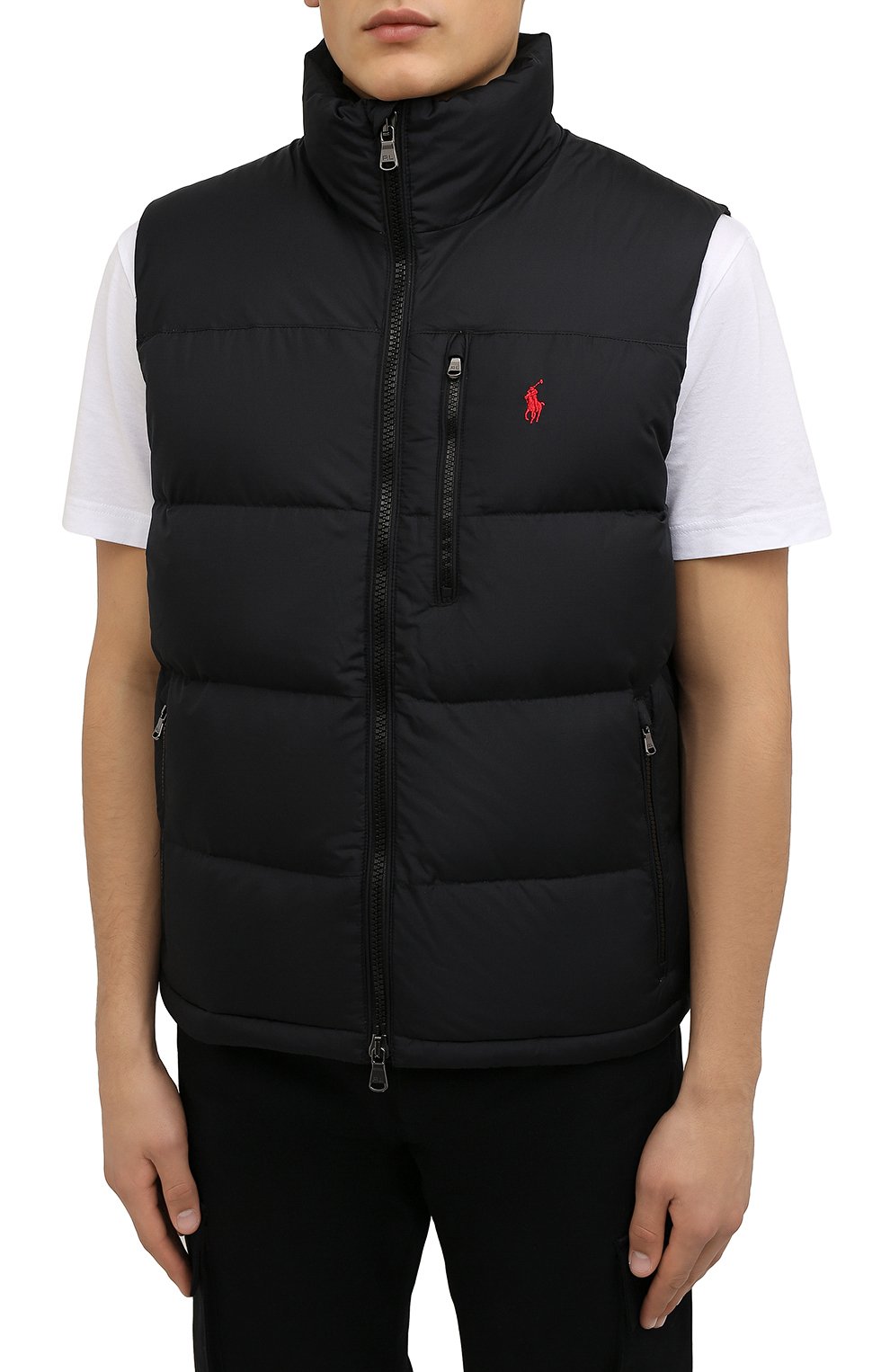 Пуховый жилет POLO RALPH LAUREN, арт. 710825872, фото 3