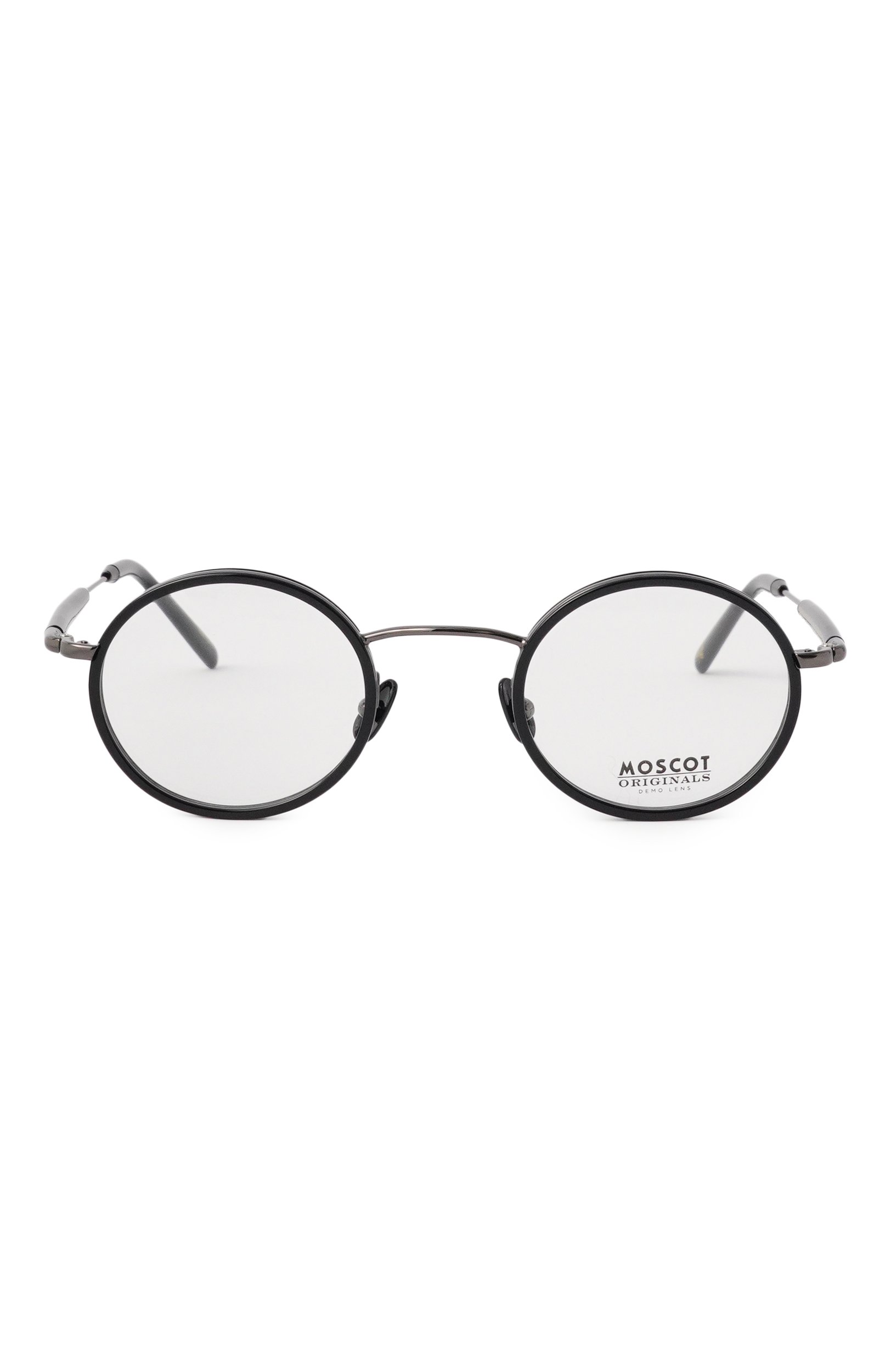 Оправа MOSCOT, арт. C0SNIC BLACK/PEWTER, фото 2