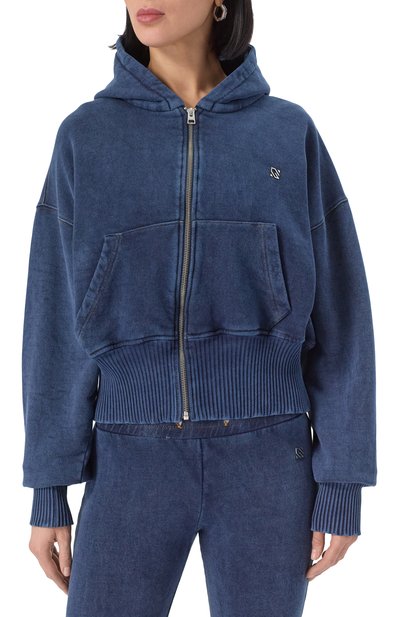 Хлопковая толстовка GIUSEPPE DI MORABITO, арт. 04SST0286T 04430, фото 3