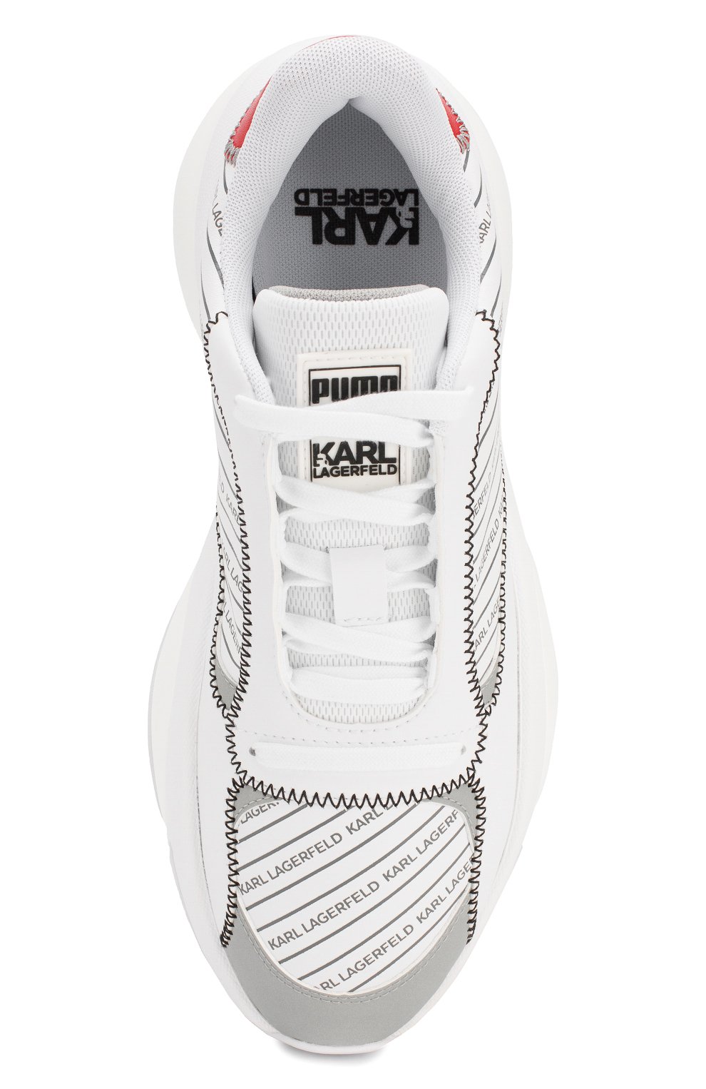 Кроссовки puma x karl lagerfeld alteration PUMA, арт. 37058401, фото 5