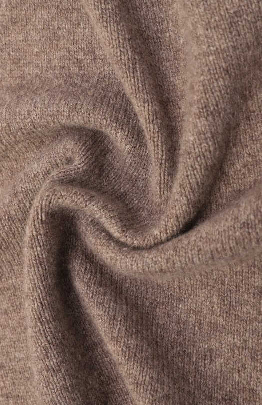 Шарф Luna из шерсти и кашемира Canoe 4504856 Бежевый  4504856 Фото 3