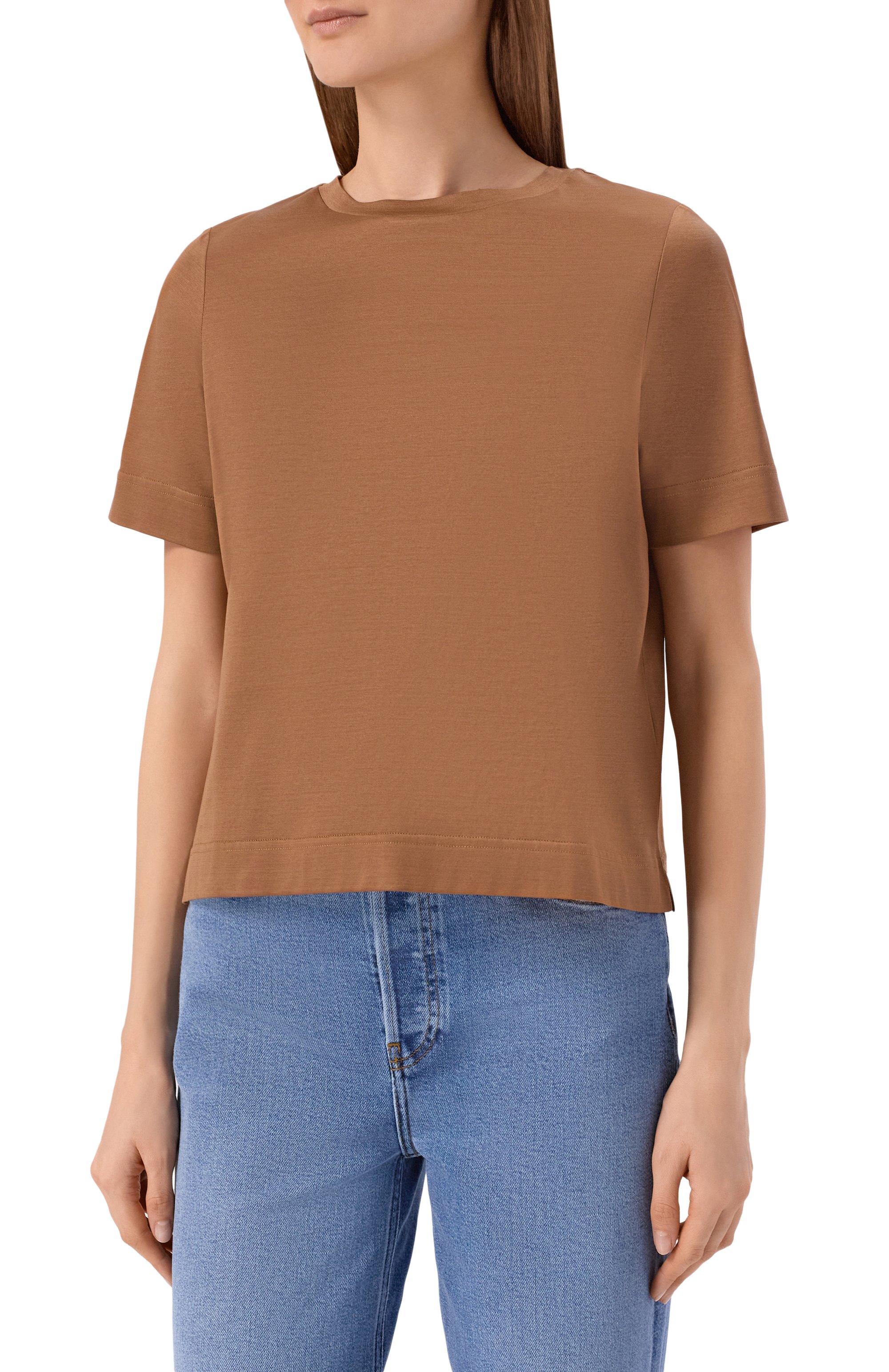 Хлопковая футболка GRAN SASSO, арт. 60203/74000, фото 3