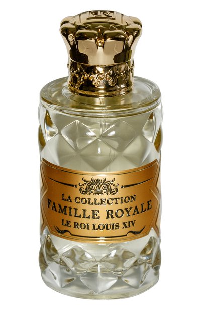 Мужской духи le roi louis xiv (50ml) 12 FRANCAIS PARFUMEURS, арт. 3174832511397