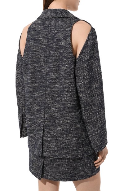 Жакет из хлопка и шелка COLOR TEMPERATURE, арт. ТК-5/568, фото 4