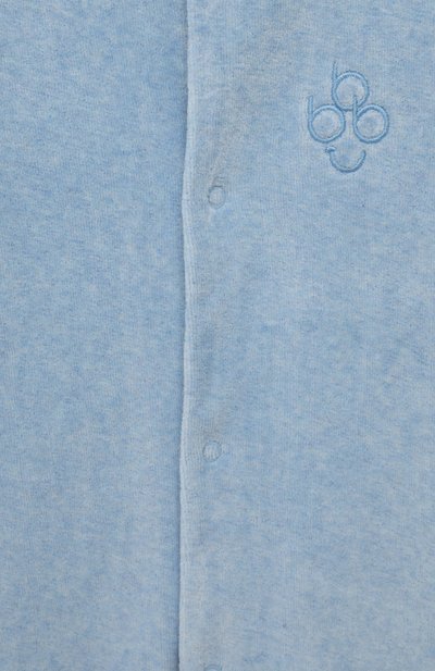 Велюровый комбинезон BABYBU, арт. PE1041ES, фото 3