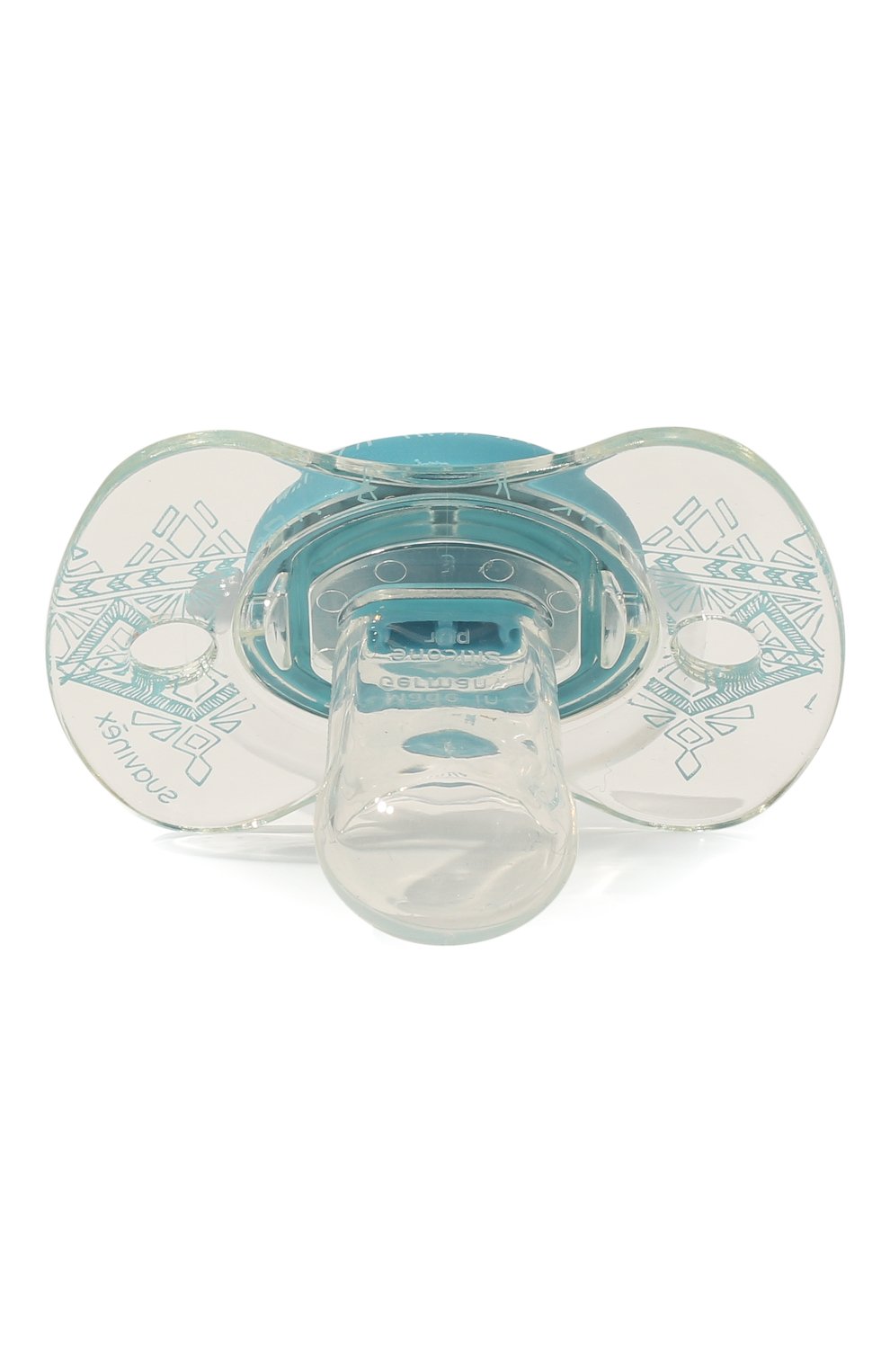 Набор из бутылочки и пустышки SUAVINEX, арт. 3800713 голуб, фото 7