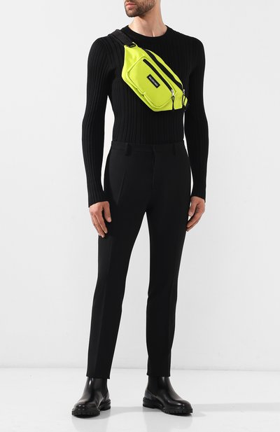 Поясная сумка explorer BALENCIAGA, арт. 567041/98T4X, фото 2