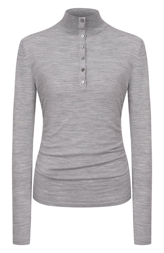 Шерстяная водолазка Theory P0811708 Серый P0811708