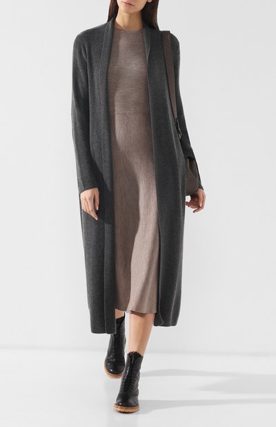 Удлиненный кашемировый кардиган GABRIELA HEARST, арт. R19GH923, фото 2