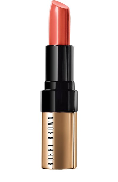 Женская помада для губ luxe lip color, оттенок soft coral BOBBI BROWN, арт. EE1Y-63