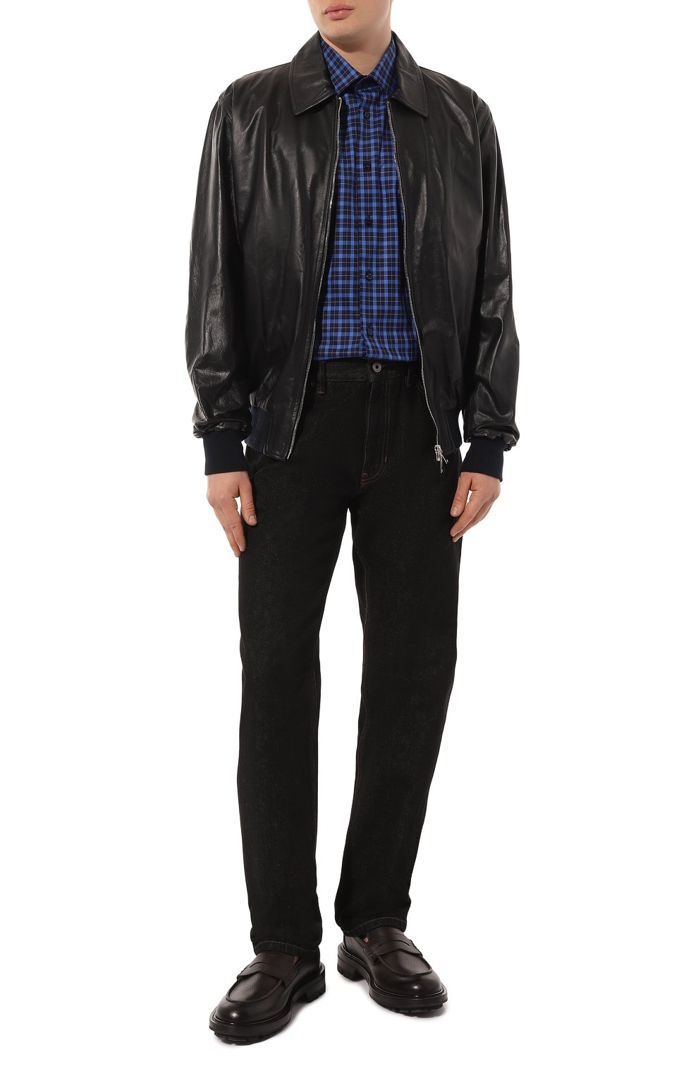 Хлопковая рубашка STEFANO RICCI, арт. MC007131/L2028, фото 2