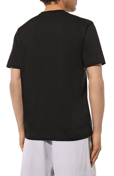 Хлопковая футболка MARCO PESCAROLO, арт. JAMES/50Y16, фото 4