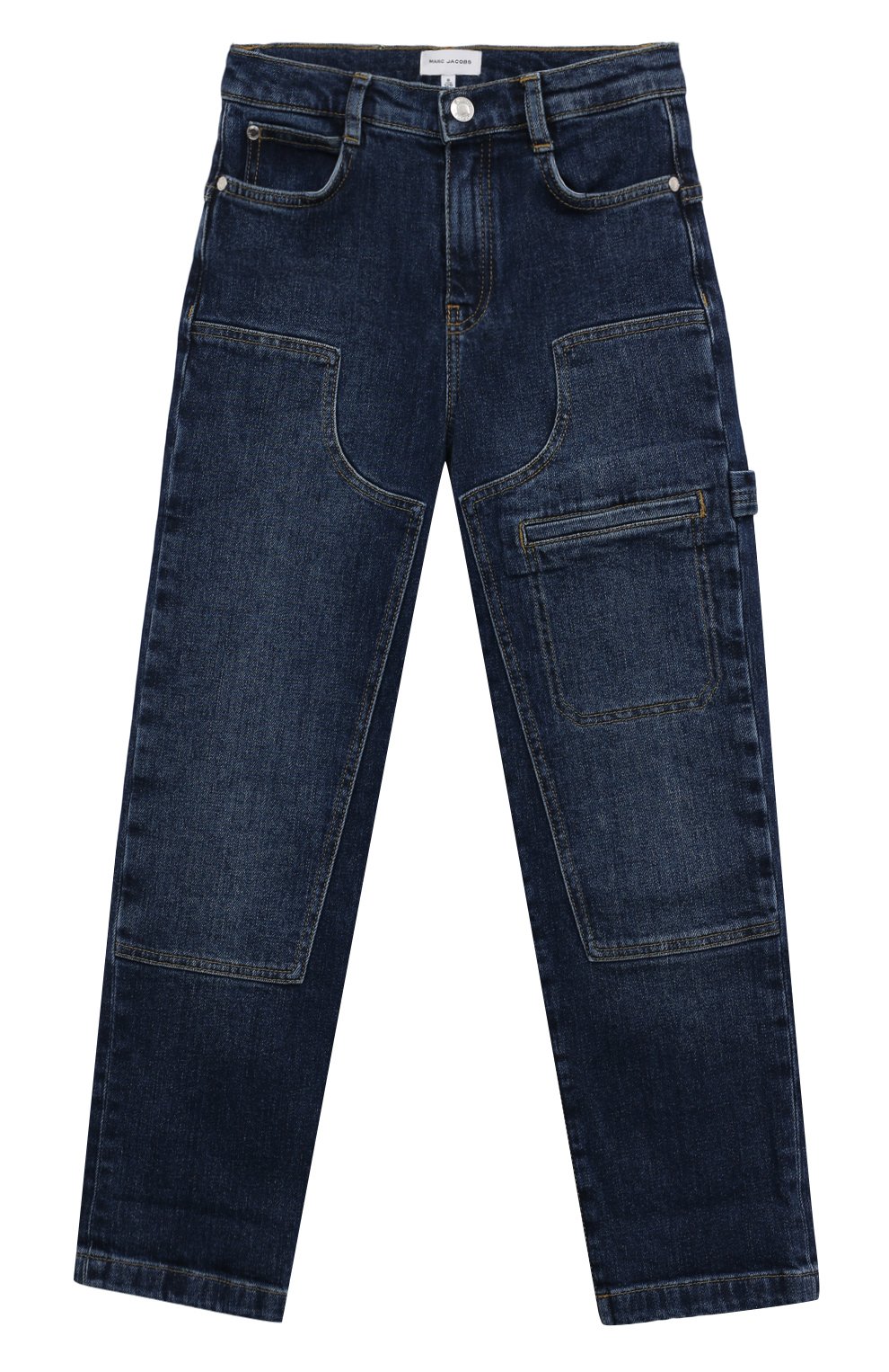 Джинсы MARC JACOBS (THE), арт. W60190/6A-12A, фото 1
