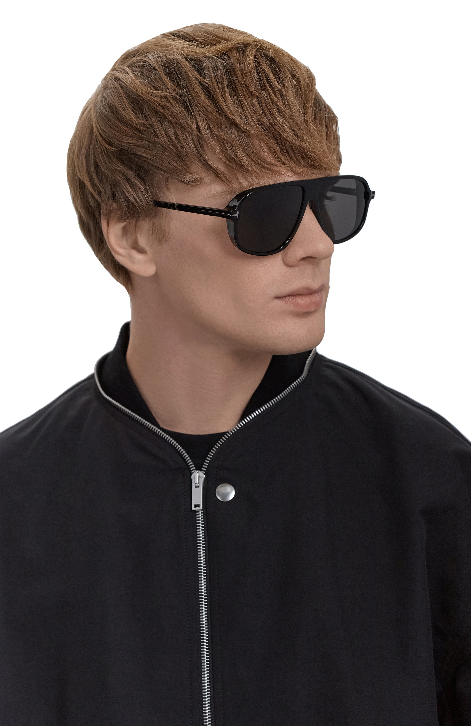 Солнцезащитные очки TOM FORD, арт. TF1208-N 01A, фото 2